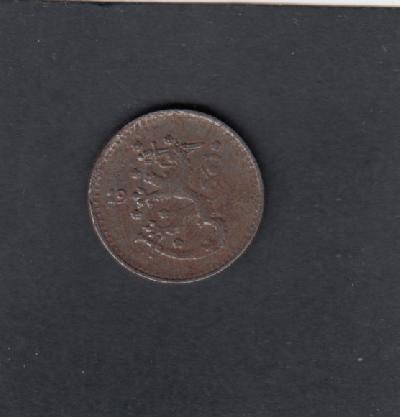 Beschrijving: 1 Markkaa 